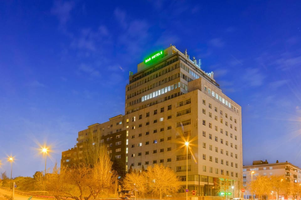 Exterior view