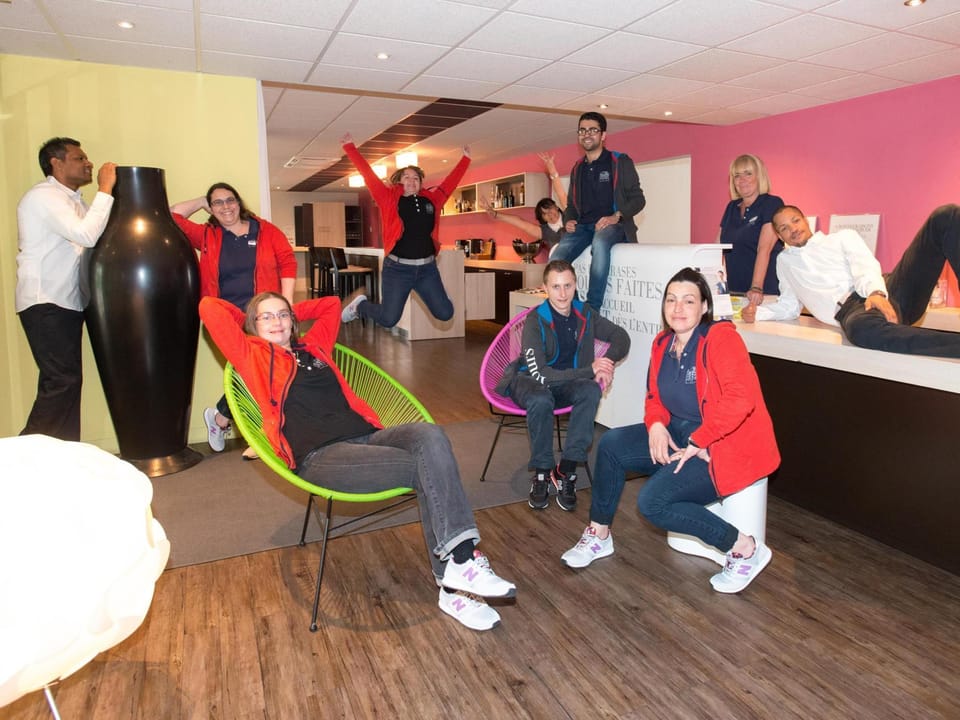 Kyriad Tours Sud - Chambray-Les-Tours Hotel in Centre-Val de Loire