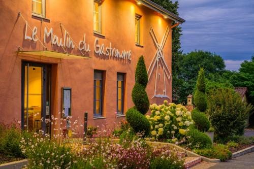 Le Moulin du Gastronome Hotel in Bourgogne-Franche-Comté