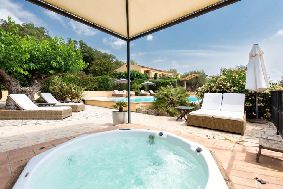 La Bergerie Hotel in Sainte-Maxime