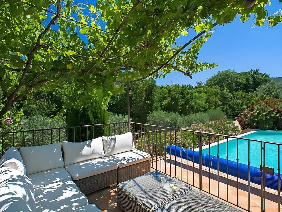 La Bergerie Hotel in Sainte-Maxime