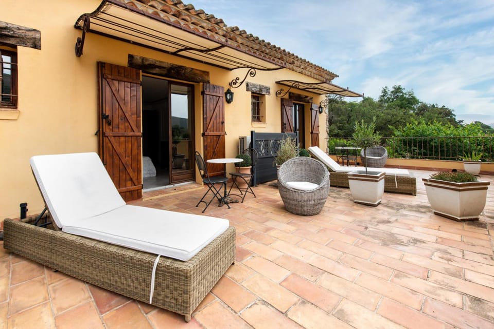 La Bergerie Hotel in Sainte-Maxime