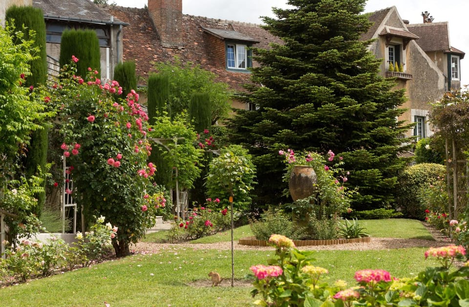 Hotel La Roseraie Hotel in Centre-Val de Loire