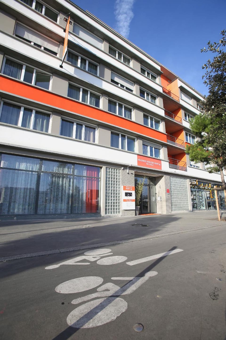 Adonis Paris Sud Hotel in Chevilly Larue