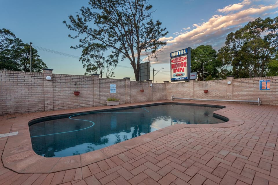 Clifford Gardens Motor Inn Motel in Toowoomba