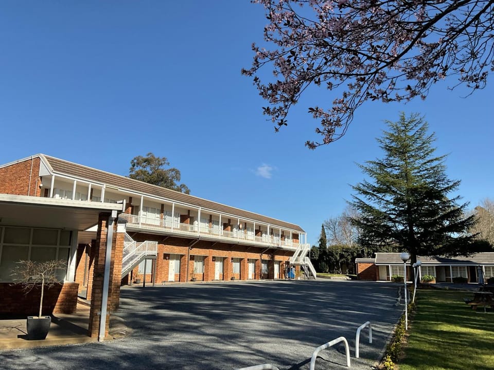 Oxley Motel Motel in Bowral