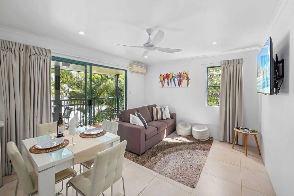Chez Noosa Holiday Apartments Apartment hotel in Noosa Heads