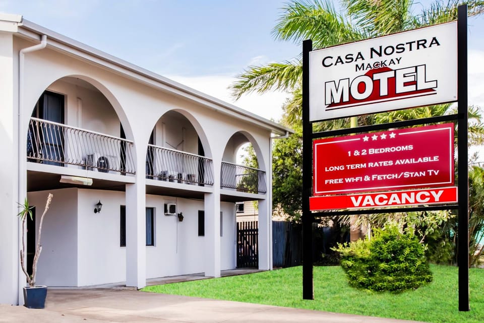 Casa Nostra Motel Mackay Motel in Mackay