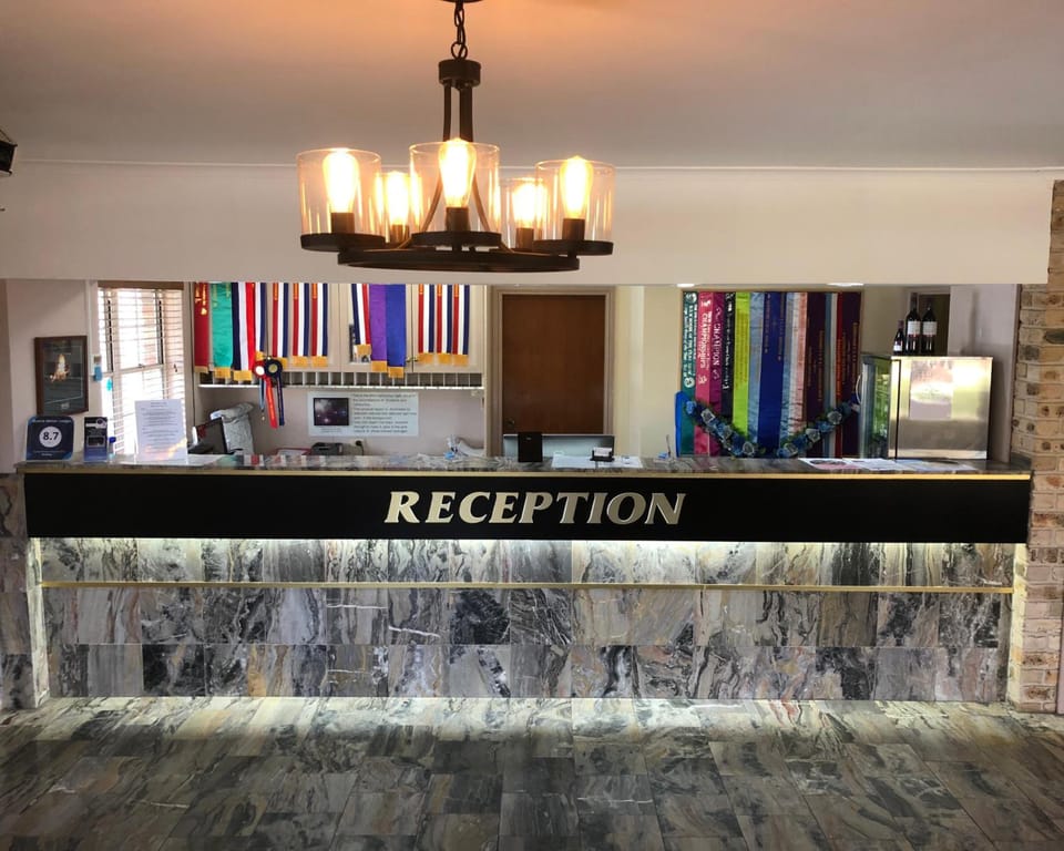 Acacia Motor Lodge Motel in Coonabarabran
