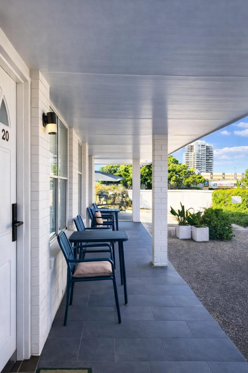 Cooks Endeavour Motor Inn Motel in Tweed Heads