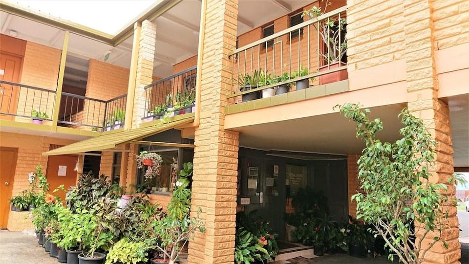 New Olympic Motel Motel in Lismore