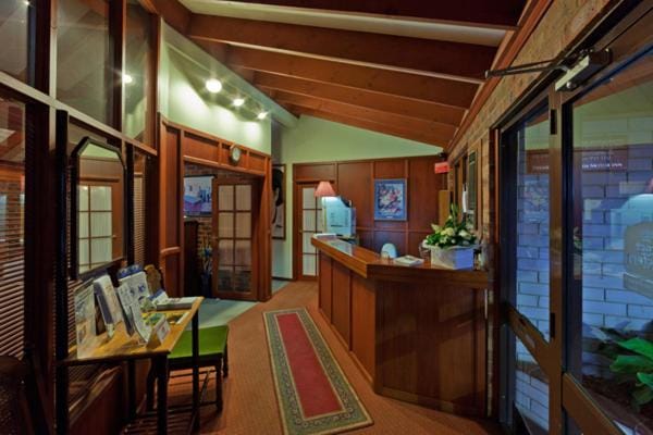 Tamworth Motor Inn & Cabins Motel in Tamworth