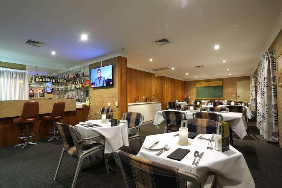 Tamworth Motor Inn & Cabins Motel in Tamworth