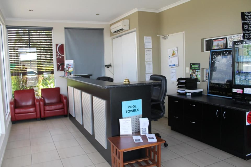 Blackwater Motor Inn Motel in Queensland