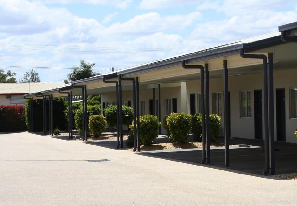 Blackwater Motor Inn Motel in Queensland