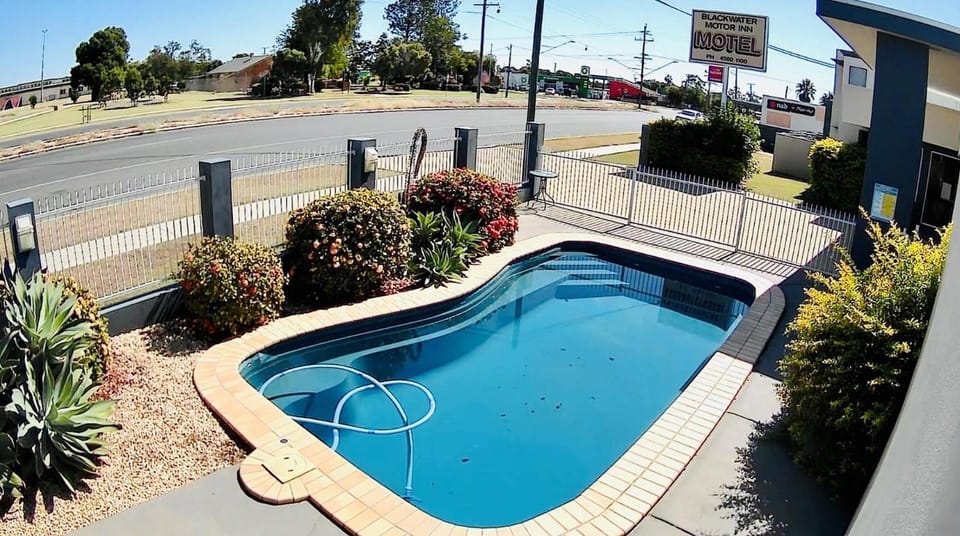 Blackwater Motor Inn Motel in Queensland