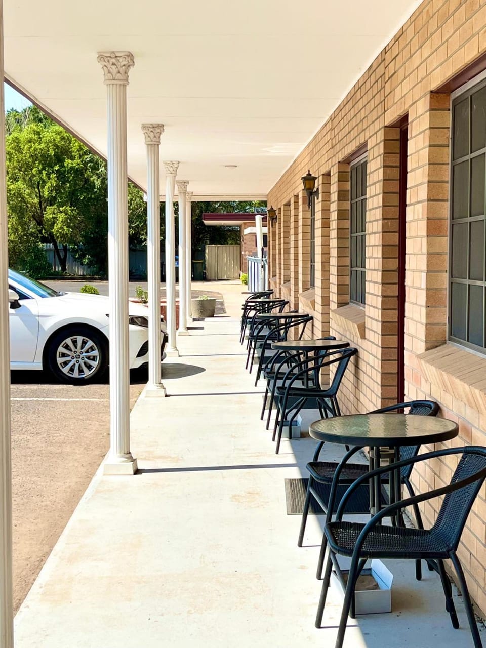 Gilgandra Motel Motel in New South Wales