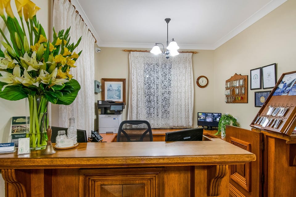 Richmond Motor Inn Motel in Ballina