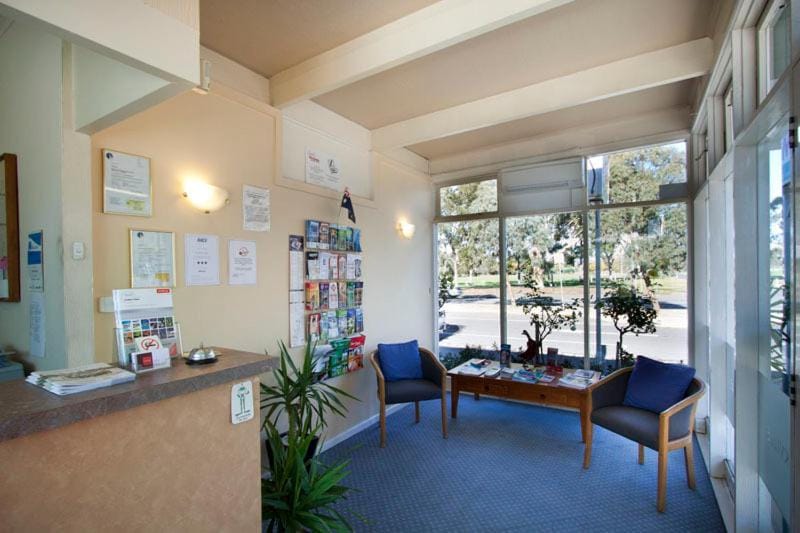 Parkville Motel Motel in Melbourne