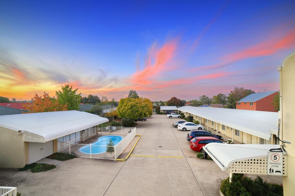 Boulevarde Motor Inn Motel in North Wagga Wagga