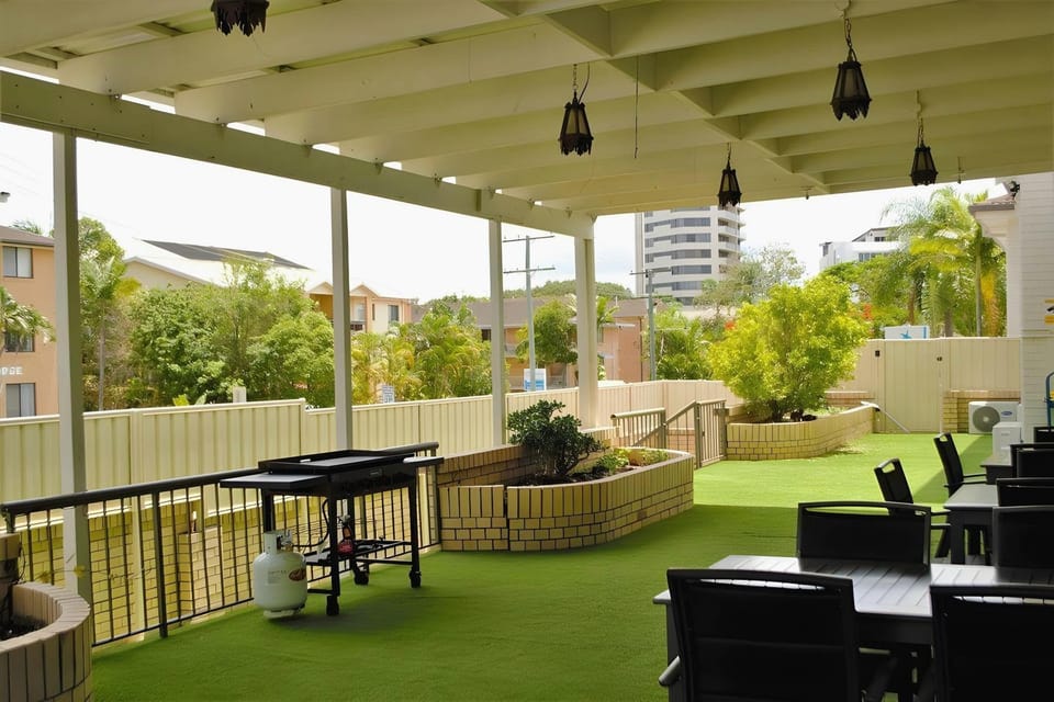 Gold Coast Inn Motel in Surfers Paradise