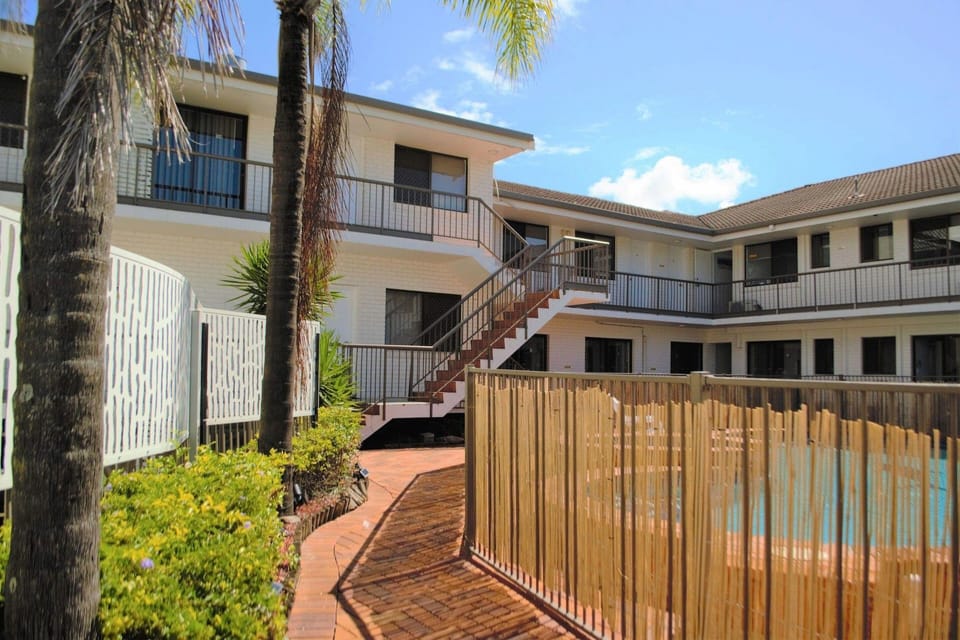 Gold Coast Inn Motel in Surfers Paradise