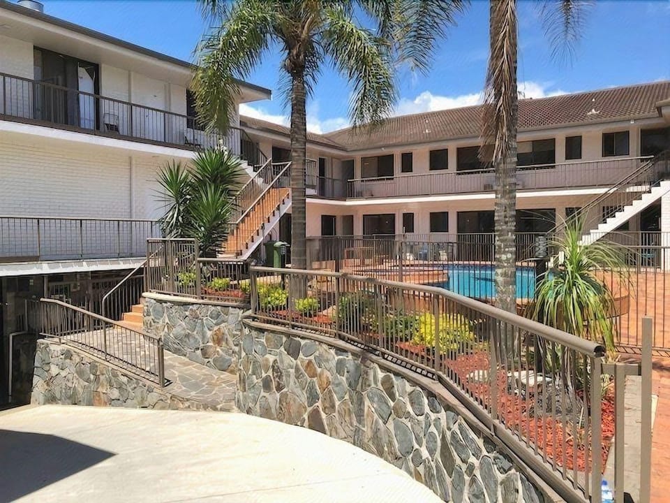 Gold Coast Inn Motel in Surfers Paradise