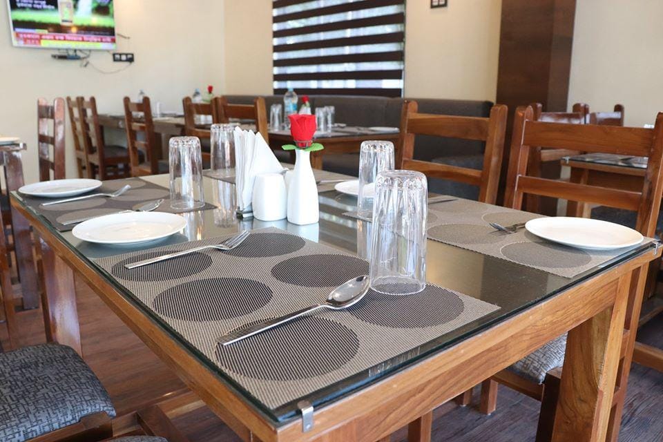 Hotel TLB Hotel in India