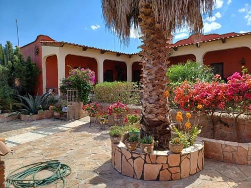 CASONA DOS VIDAS Hotel in State of Querétaro