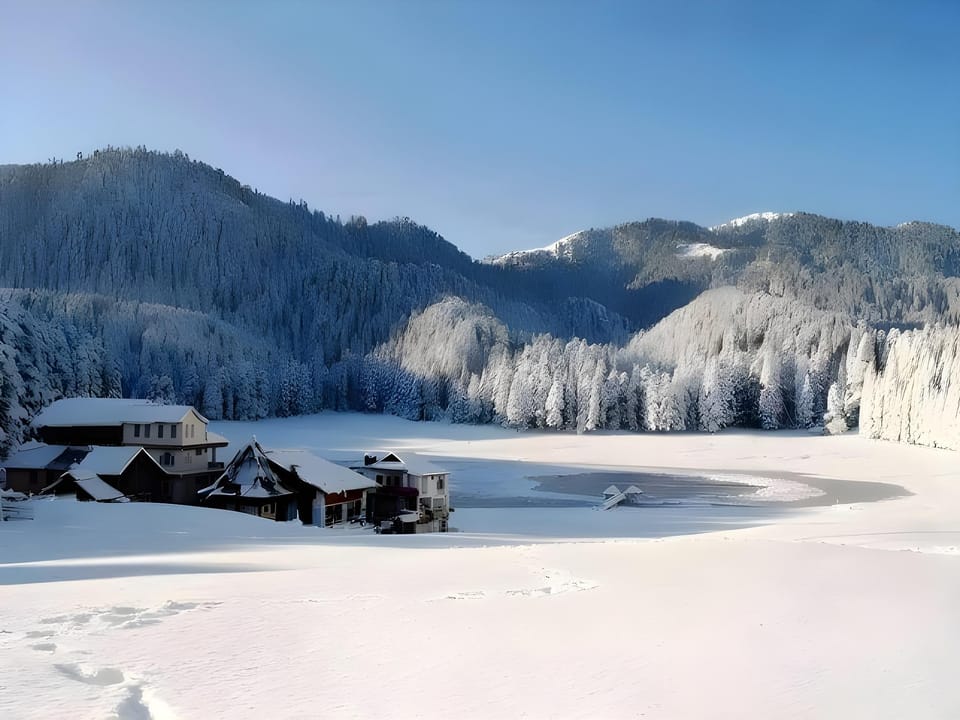 Anantham Country Resort Resort in Himachal Pradesh