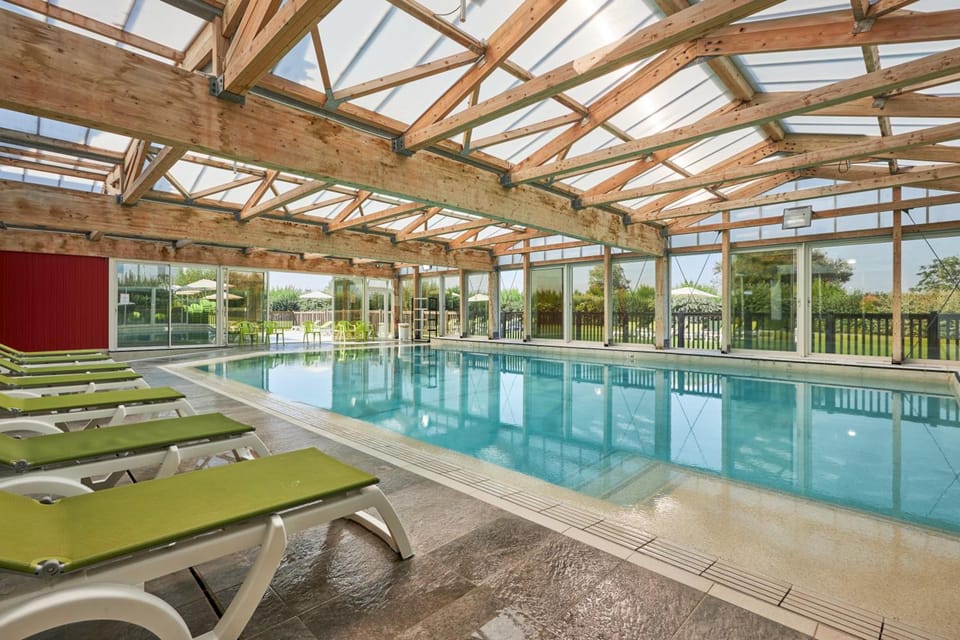 Pierre & Vacances Residence Le Chant des Oiseaux Apartment hotel in Courseulles-sur-Mer