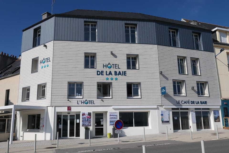 Hotel de la Baie Hotel in Crozon