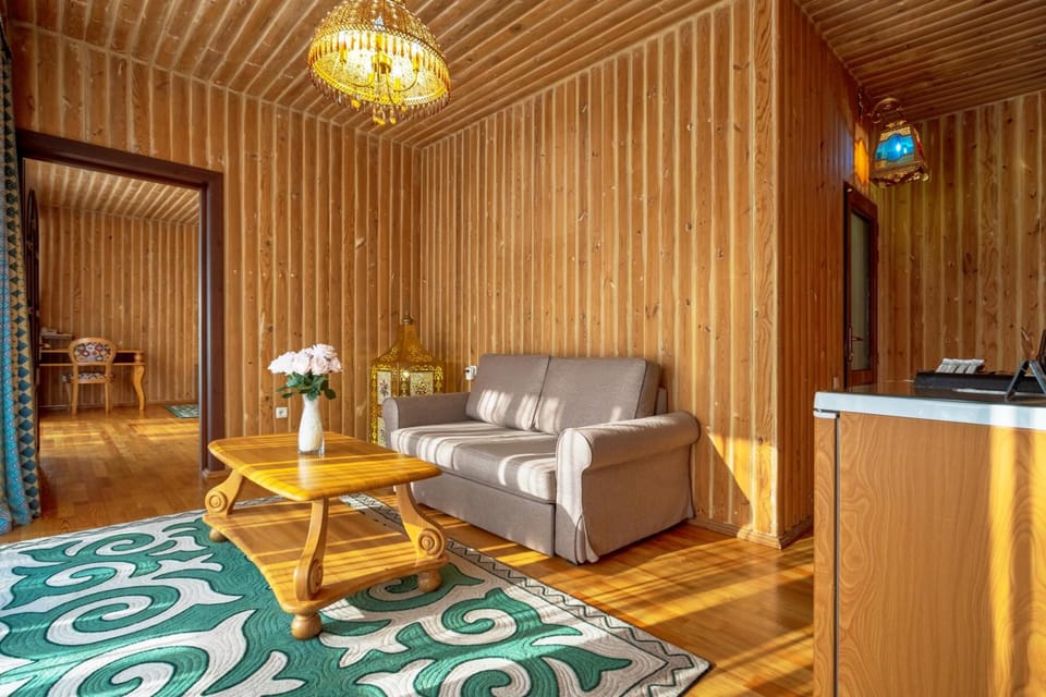 Hotel Navat Hotel in Almaty Region, Kazakhstan
