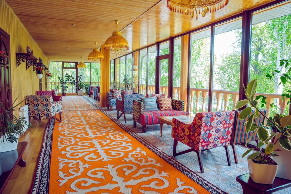 Hotel Navat Hotel in Almaty Region, Kazakhstan