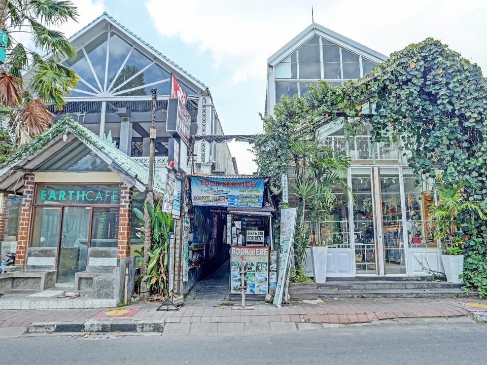 Exterior view