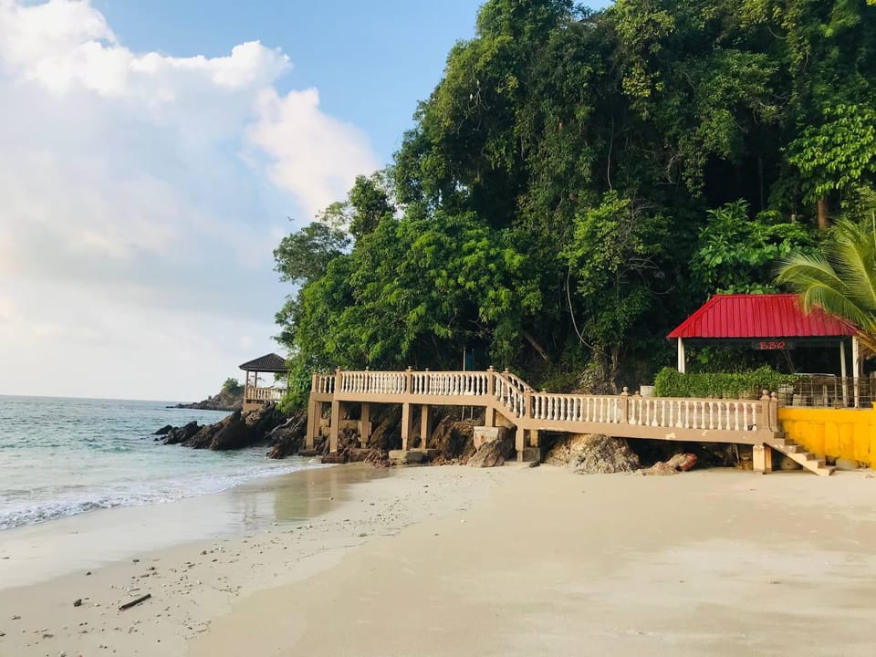 Kapas Coral Beach Resort Resort in Terengganu, Malaysia