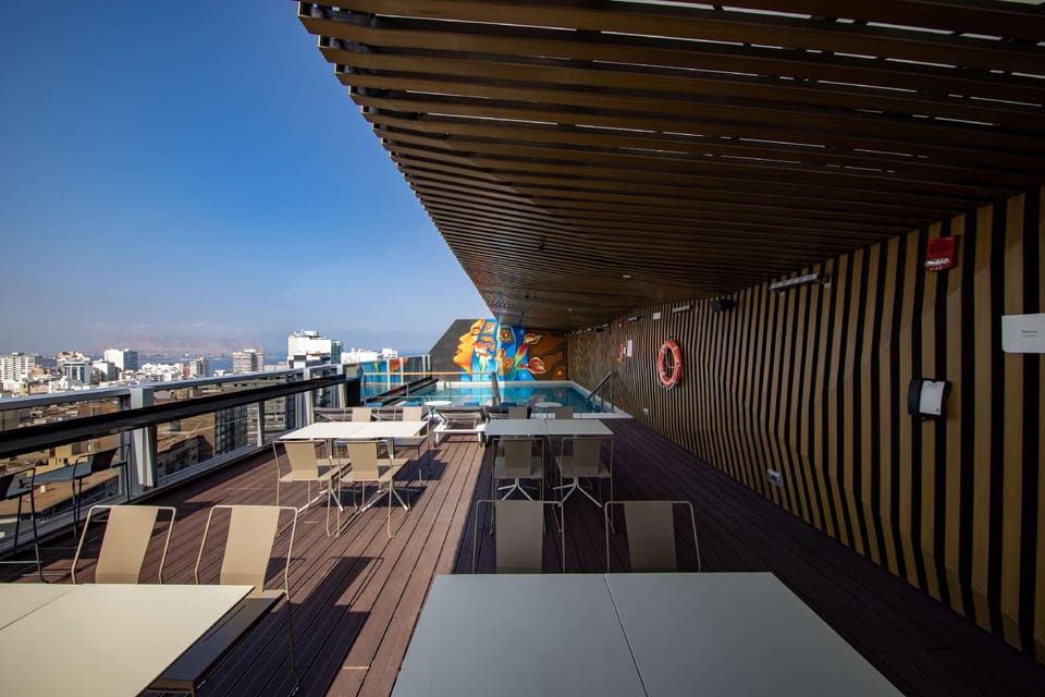 Hilton Garden Inn Lima Miraflores Hotel in Miraflores