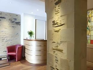Logis Hotel Duquesne Hotel in Nantes