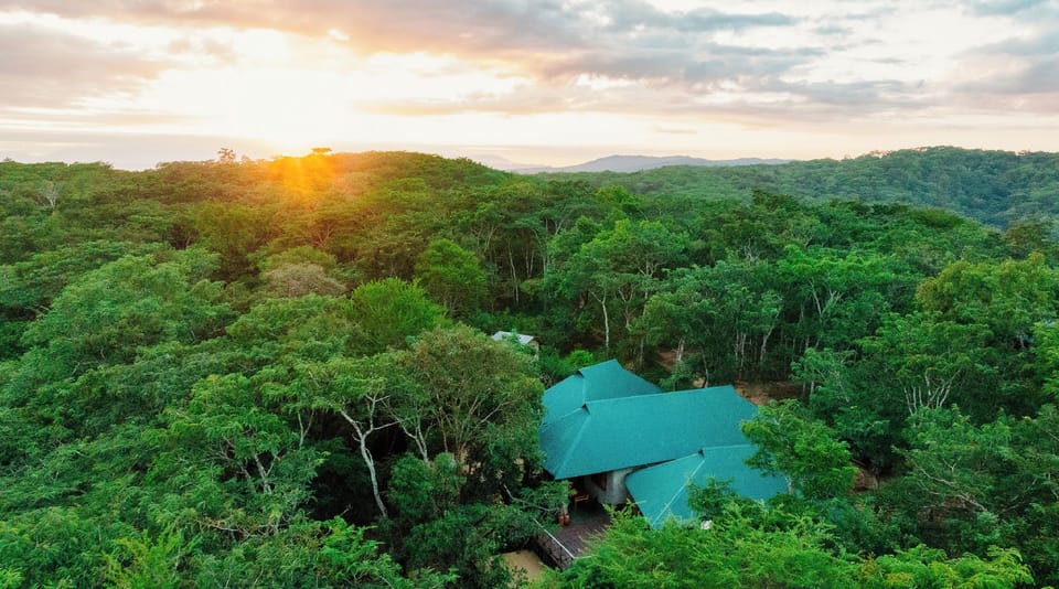 Mikumi Safari Lodge Hotel in Tanzania