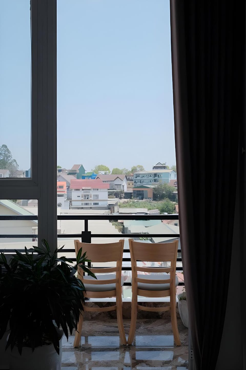 Balcony/terrace