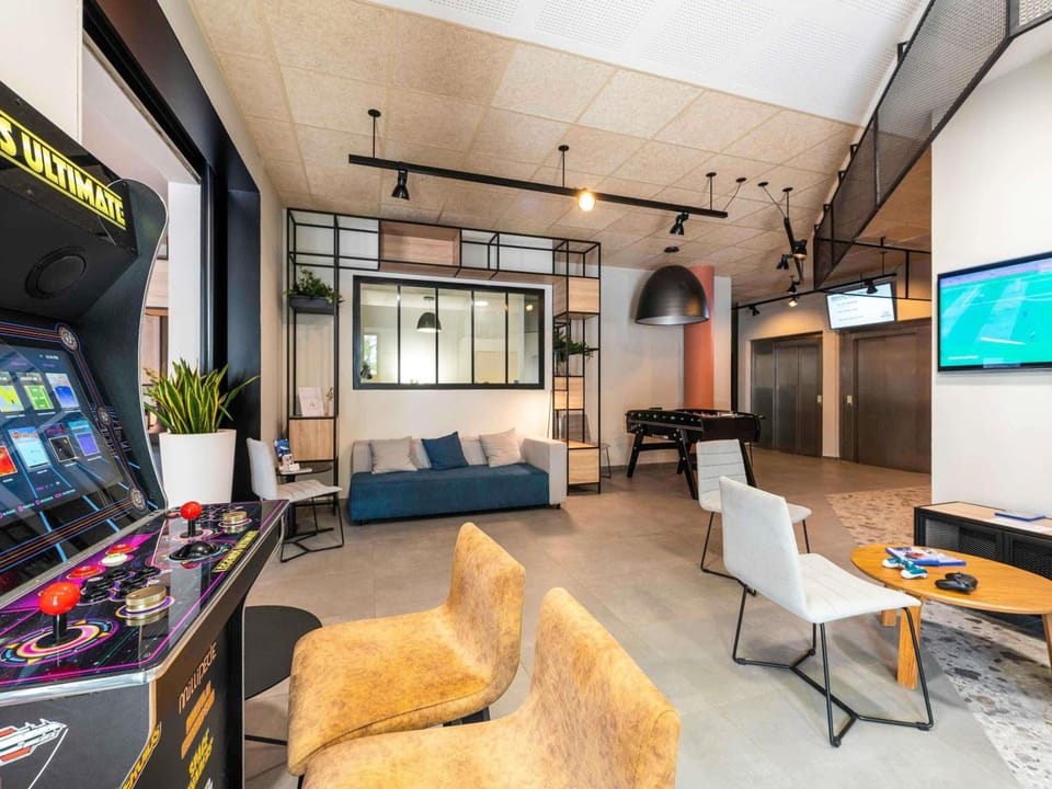 ibis Lyon Sud Oullins Hotel in Lyon