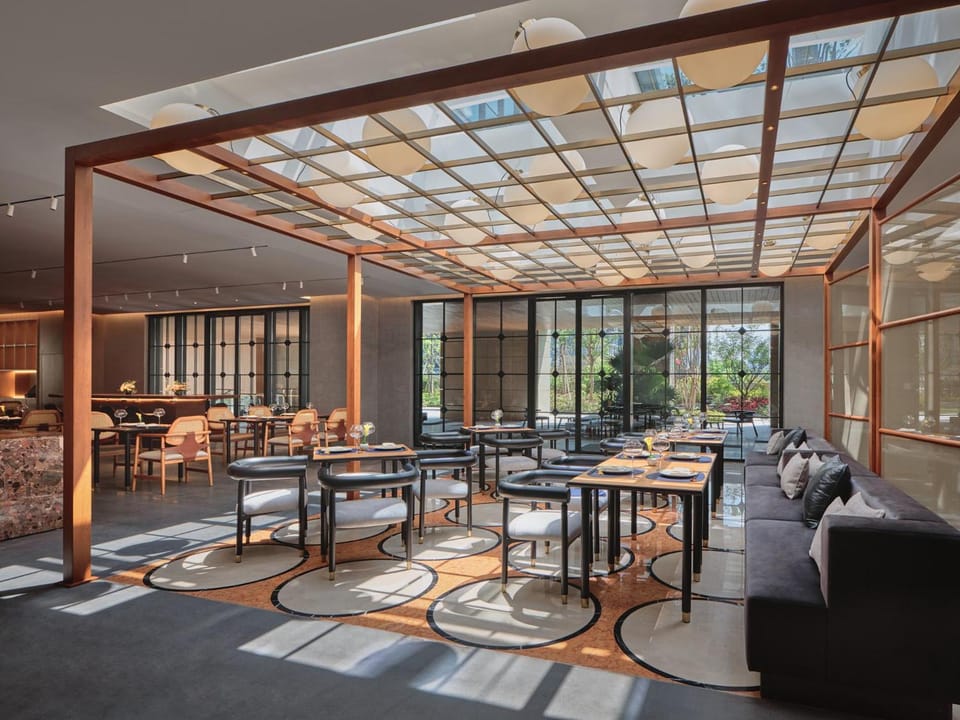 Hotel Indigo Hangzhou Uptown By IHG Hotel in Hangzhou