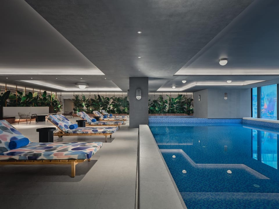 Hotel Indigo Hangzhou Uptown By IHG Hotel in Hangzhou
