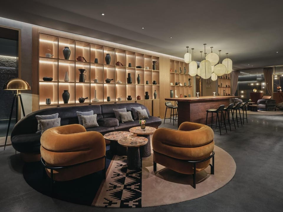 Hotel Indigo Hangzhou Uptown By IHG Hotel in Hangzhou