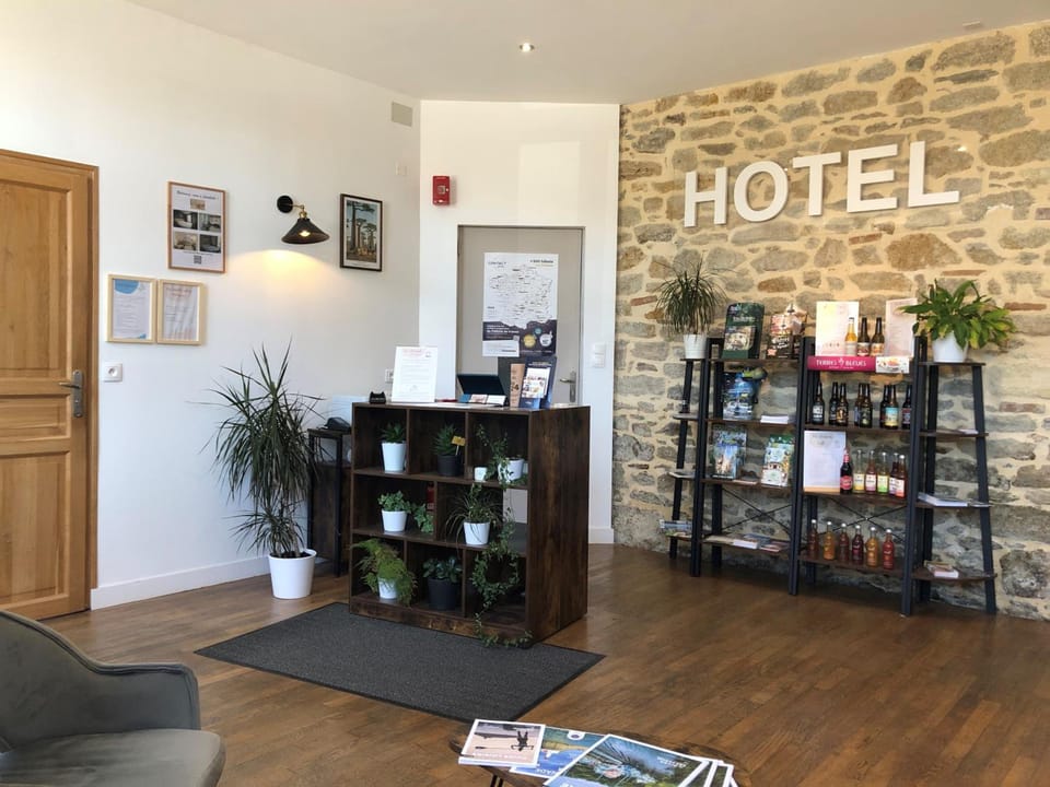 Hotel Ocean Dinan Hotel in Brittany