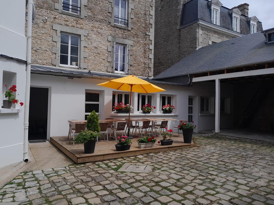 Hotel Ocean Dinan Hotel in Brittany