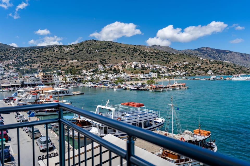 Aristea Hotel Hotel in Elounda