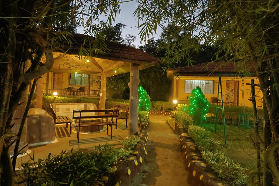 Kanha Resort Resort in India
