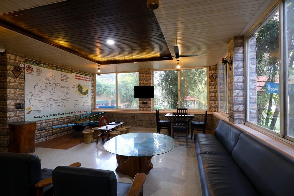 Kanha Resort Resort in India