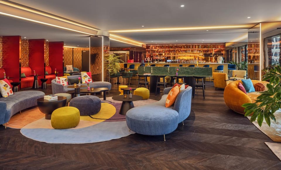 Cardo Brussels, Autograph Collection Hotel in Brussels